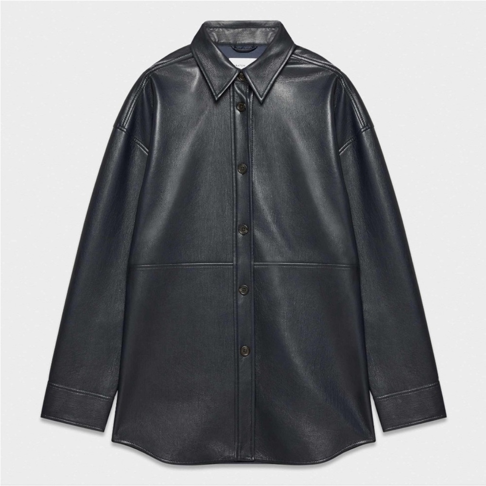 Babaton Black Ganna Jacket - Aritzia